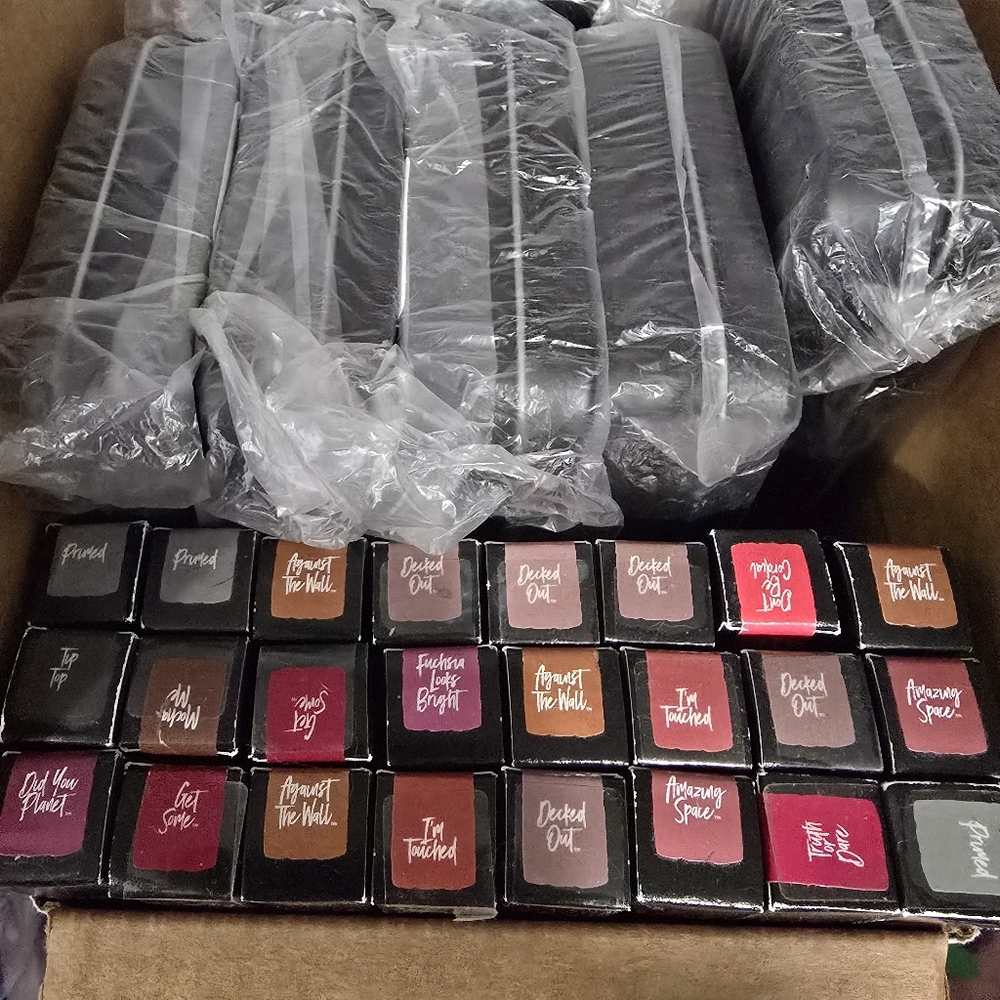 Perfectly posh vial